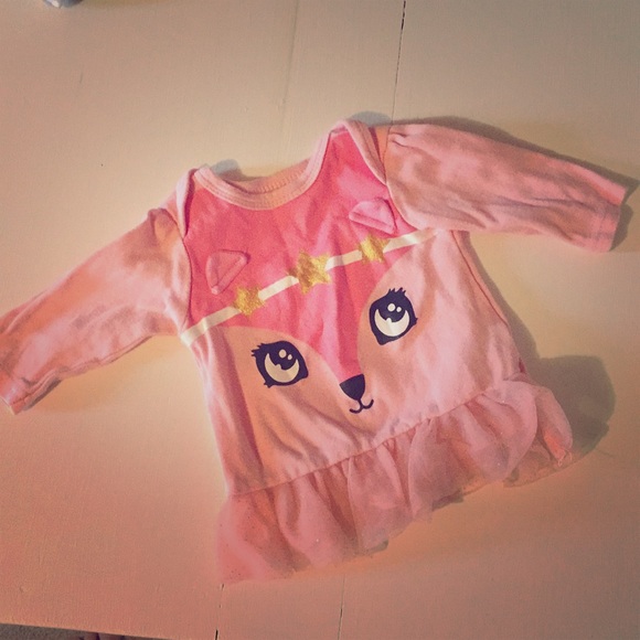 Bon Bebe 0-3 top - Picture 1 of 5